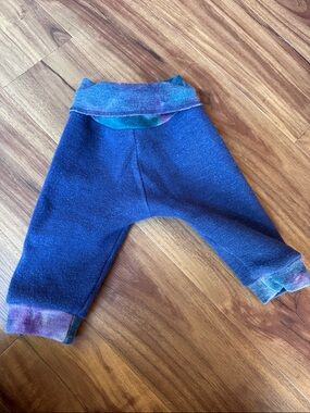 Bumby size S wool leggings